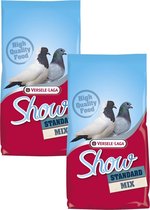 Versele-Laga Show Standard All Round All Breeds - Nourriture pour pigeons - 2 x 20 kg