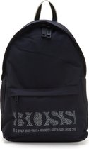 BOSS Magnified Heren Rugzak Polyamide - blauw