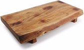 S|P Collection - Serveerplank 50x28xH7,5cm hout - Chop