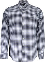 GANT Shirt Long Sleeves Men - 2XL / BLU