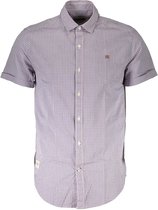 NAPAPIJRI Shirt Short Sleeves  Men - 2XL / ROSSO