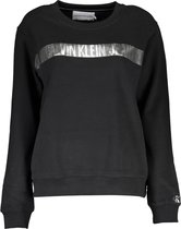 CALVIN KLEIN Sweatshirt no zip Women - L / NERO