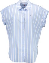 TOMMY HILFIGER Shirt without Sleeves Women - S / AZZURRO