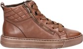 Ara Courtyard dames veterboot - Camel - Maat 39