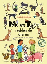 Mo en Tijger 4 - Mo en Tijger redden de dieren