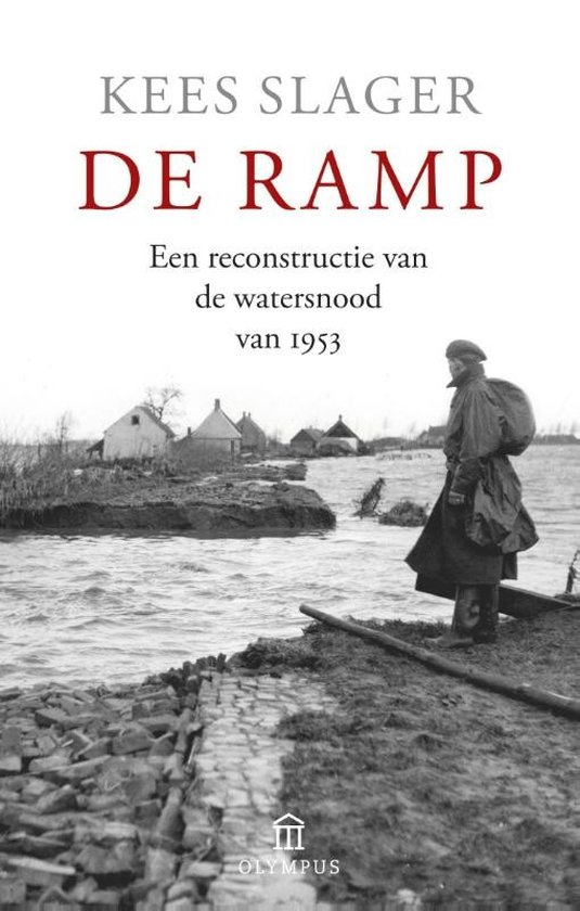 De ramp - cover