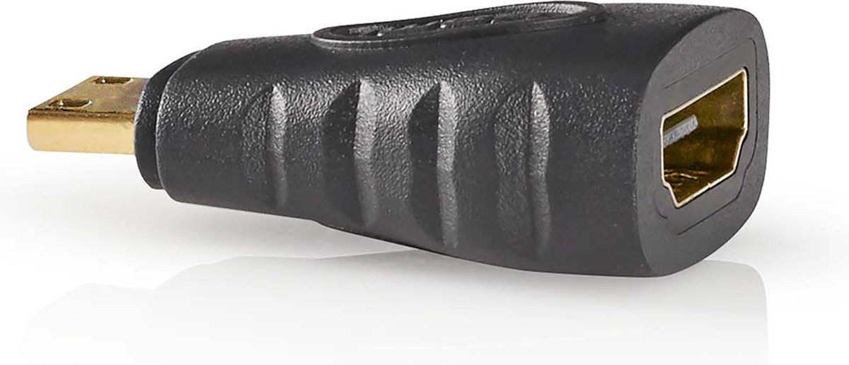 Nedis HDMI-Adapter HDMI-mini-connector - HDMI F