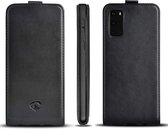 Nedis FlipCase voor Samsung Galaxy S20 | Zwart