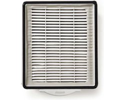 Nedis HEPA-Vervangingsfilter - Vervanging voor: Philips - Wit