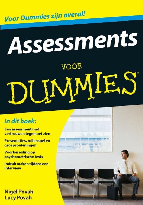 Voor Dummies - Assessments voor dummies