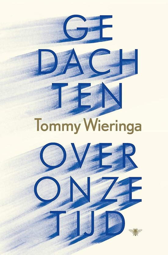 Gedachten over onze tijd - cover