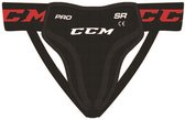 CCM Combo Pro Toque Volwassenen-  zwart