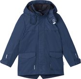 Reima - Winterjas voor jongens - Veli - Marineblauw - maat 116cm