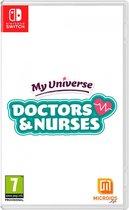 My Universe: Nurses & Doctors - Nintendo Switch