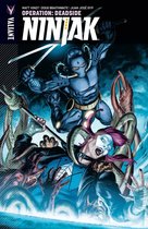 Ninjak Volume 3: Operation