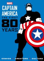 Marvel's Captain America: The First 80 Years