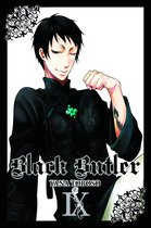 Black Butler Vol 9
