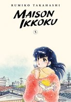 Maison Ikkoku Collector's Edition- Maison Ikkoku Collector's Edition, Vol. 5