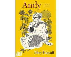 Andy 2 -   Blue Hawaii