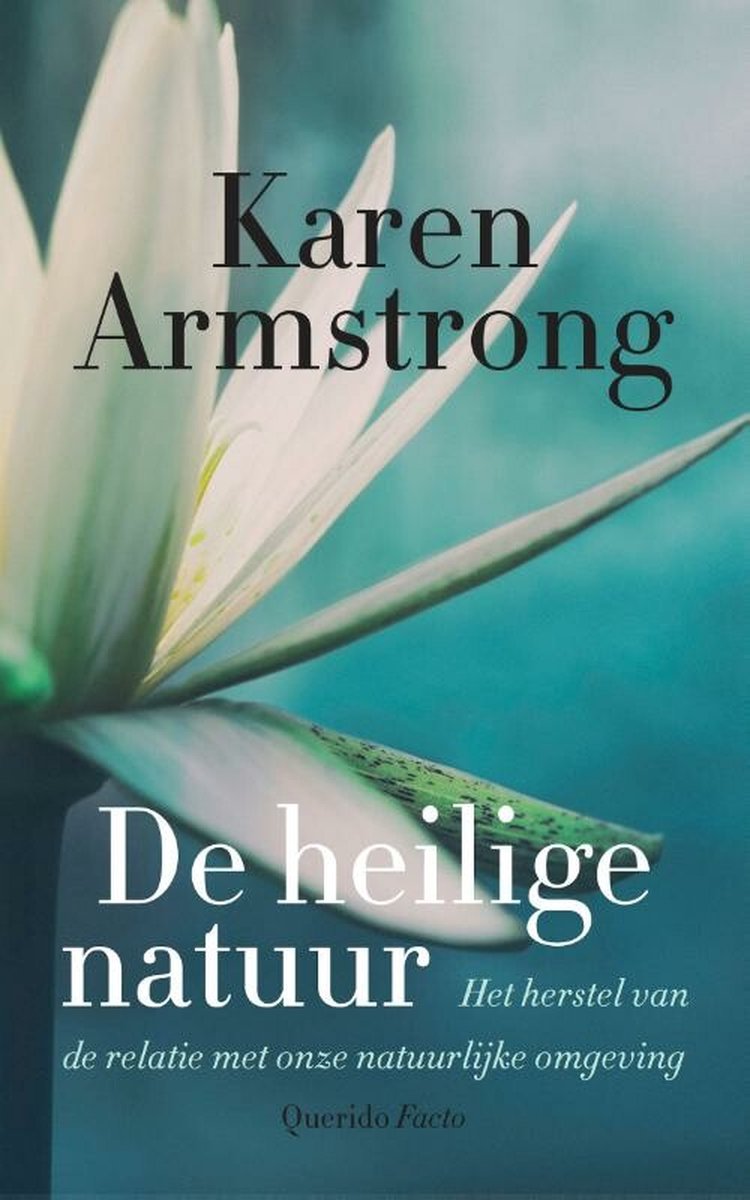 De heilige natuur - Karen Armstrong