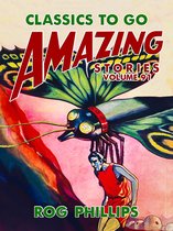 Classics To Go - Amazing Stories Volume 91