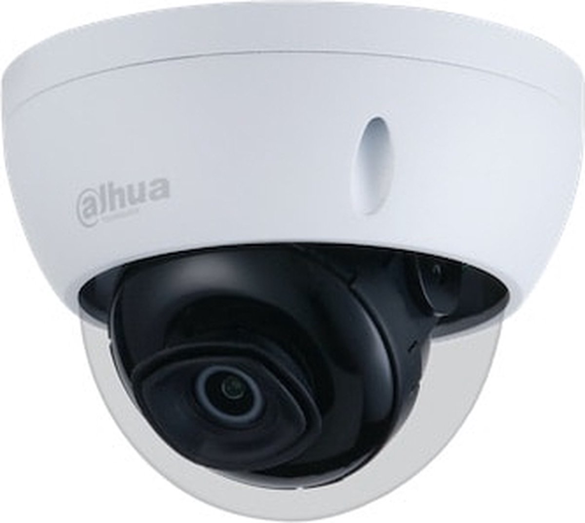 Dahua IPC-HDBW2531E-S-S2 Full HD 5MP Starlight buiten dome camera met IR nachtzicht, 2.8mm lens, 120dB WDR en SD slot - Beveiligingscamera IP camera bewakingscamera camerabewaking veiligheidscamera beveiliging netwerk camera webcam