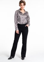 Zwarte Broek/Pantalon van Je m'appelle - Dames - Maat L - 1 maat beschikbaar