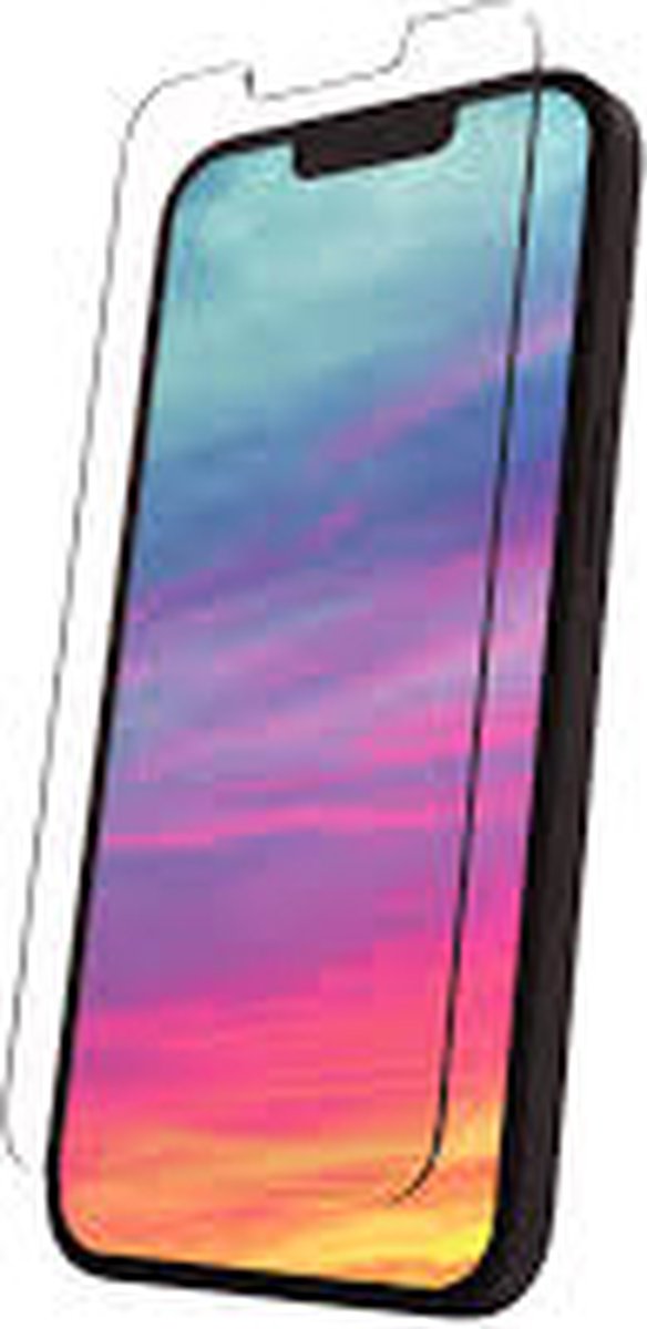 ScreenSafe High Definition Hydrogel screenprotector geschikt voor iPhone 13 Back /Extreme / Anti-Bacterieel (AAAAA)