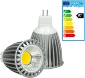 LED-reflectorspot MR16 9 Watt versie COB cool white