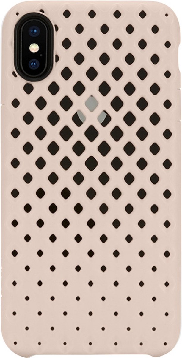 Incase - Lite Case geschikt voor iPhone X/Xs - rose goud
