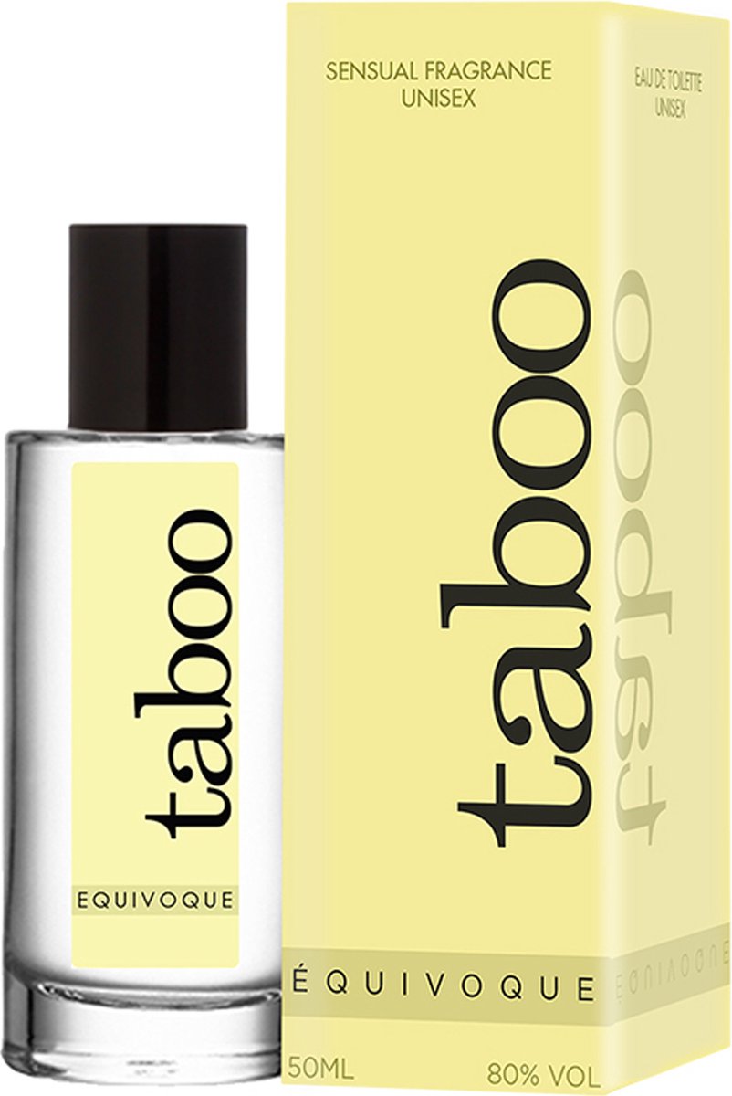 Goedkoopste Taboo Equivoque Parfum Unisex 50 ML