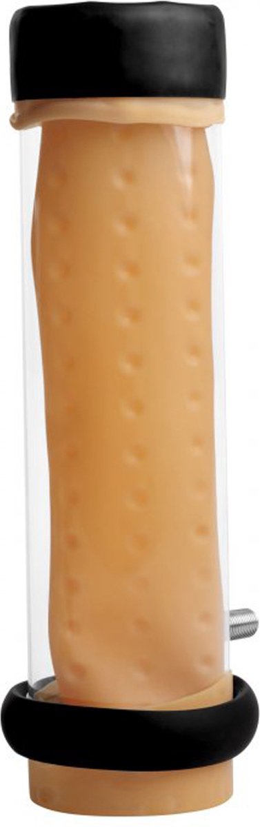 The Milker Cylinder Opzetstuk