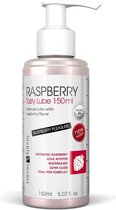 Raspberry Tasty Lube intieme gel 150ml