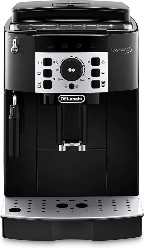 De'Longhi Magnifica S ECAM20.110.B - Volautomatische espressomachine - Zwart - De'Longhi