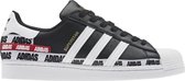 adidas Originals De sneakers van de manier Superstar