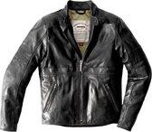 Spidi Garage Perforated Black Jacket 50