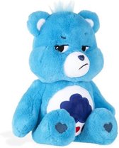 Troetelbeertjes Bisounours Care Bears knuffel 30 cm in doos Grumpy Bear