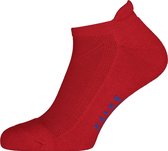 FALKE Cool Kick unisex enkelsokken - rood (fire) - Maat: 44-45