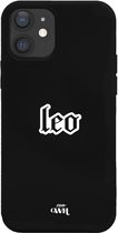 iPhone 11 Case - Leo Black - iPhone Zodiac Case