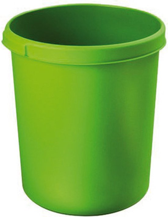 HAN papierbak - KLASSIK - 30 liter - groen - hoogwaardig kunststof - HA-1834-05