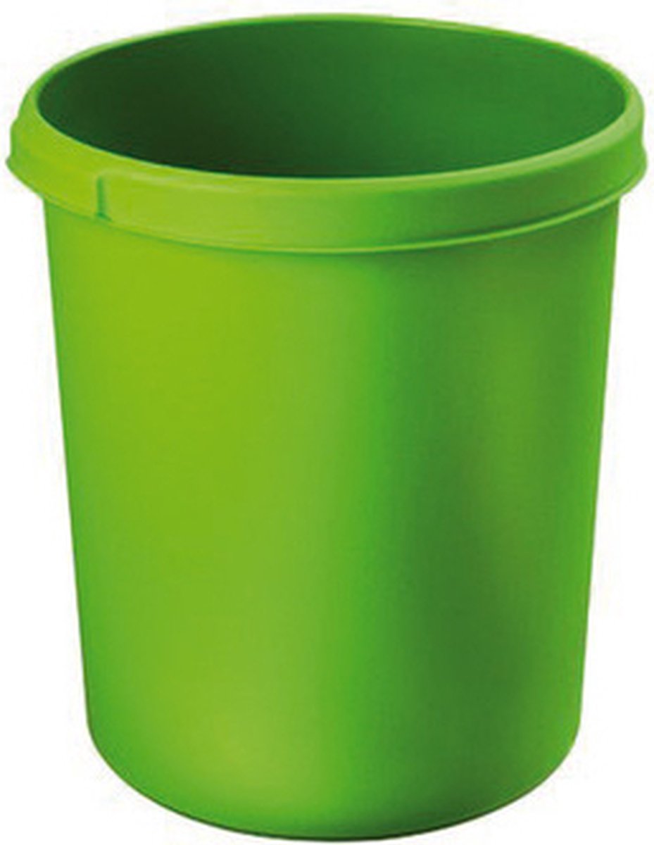 Goedkoopste HAN papierbak - KLASSIK - 30 liter - groen - hoogwaardig kunststof - HA-1834-05