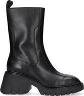 Ash Ocean Enkelboots -  Enkellaarsjes - Dames - Zwart - Maat 40