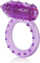 CalExotics - One Touch Nubby - Rings Paars