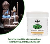 2-Potten Wierook Crème 250ml