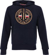 Hoodie Donkerblauw