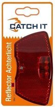 Catch-it achterlicht 3xled 80 mm blister 1505850