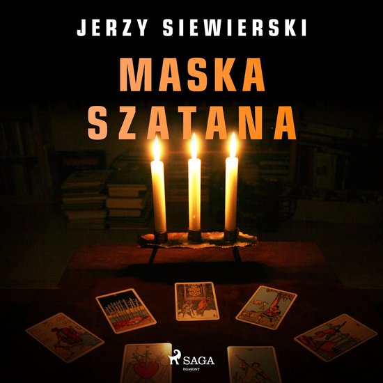 Maska szatana - cover