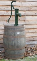 Houten Regenton met pomp - 190 liter