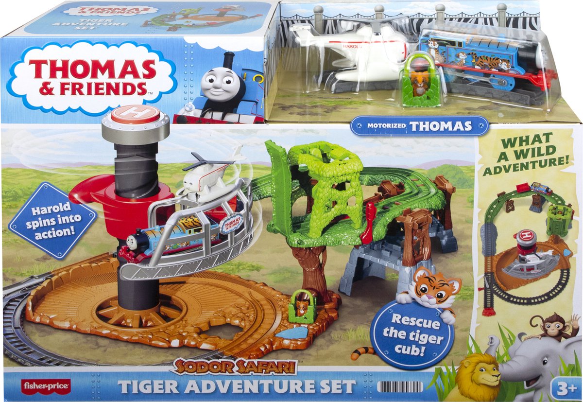 Fisher-Price Thomas & Friends GXH06 speelgoedvoertuig