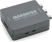 Marmitek Connect HA13 - HDMI naar SCART adapter